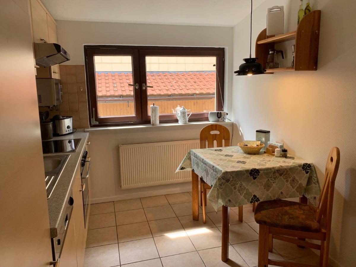 Ferienwohnung Parkblick Dransfeld 외부 사진