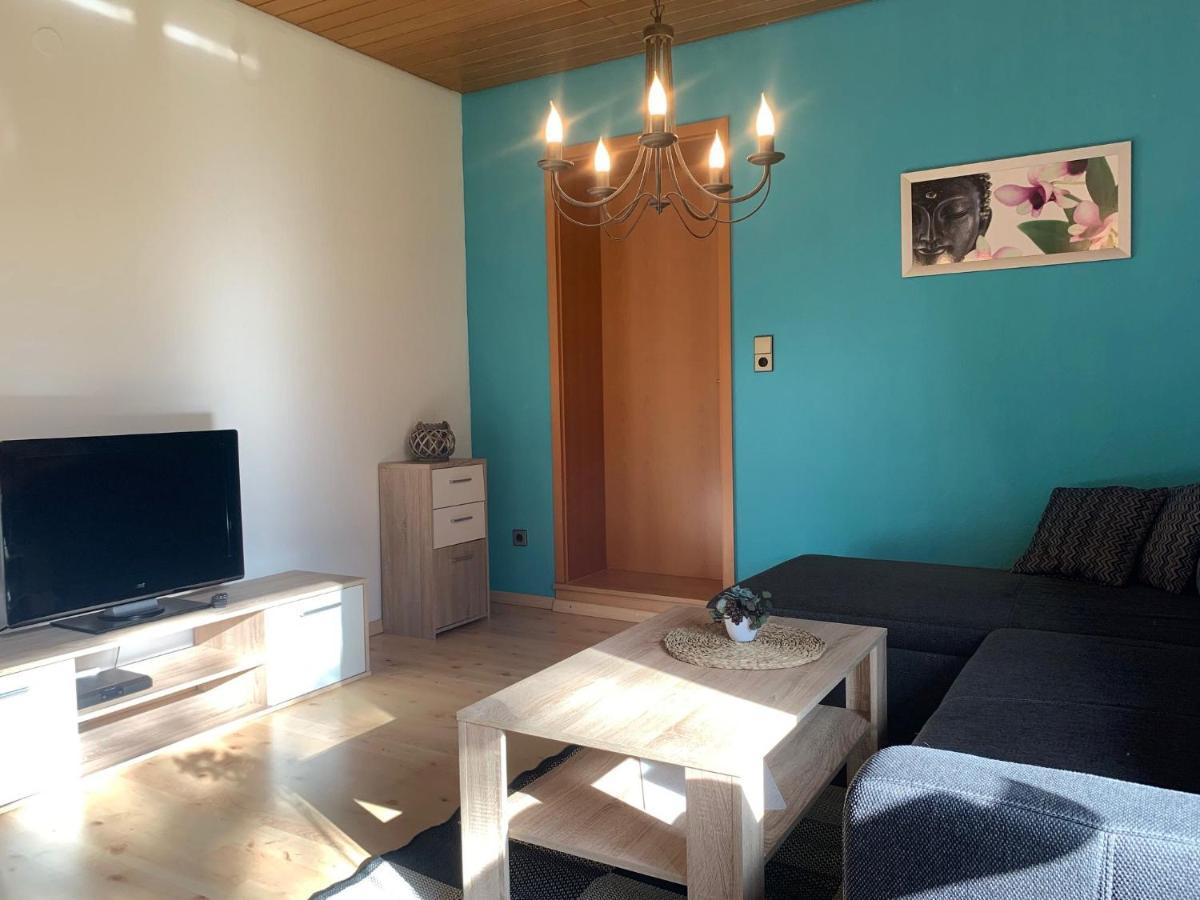 Ferienwohnung Parkblick Dransfeld 외부 사진
