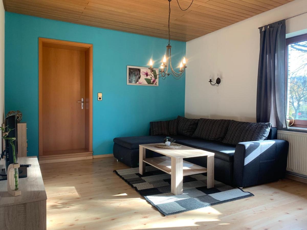 Ferienwohnung Parkblick Dransfeld 외부 사진