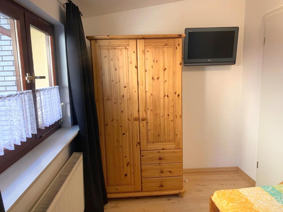 Ferienwohnung Parkblick Dransfeld 외부 사진
