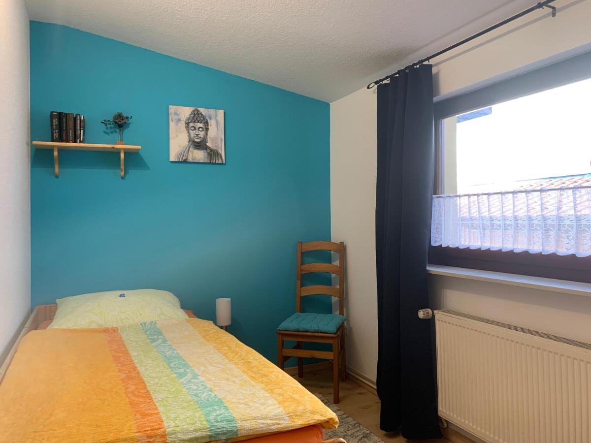 Ferienwohnung Parkblick Dransfeld 외부 사진