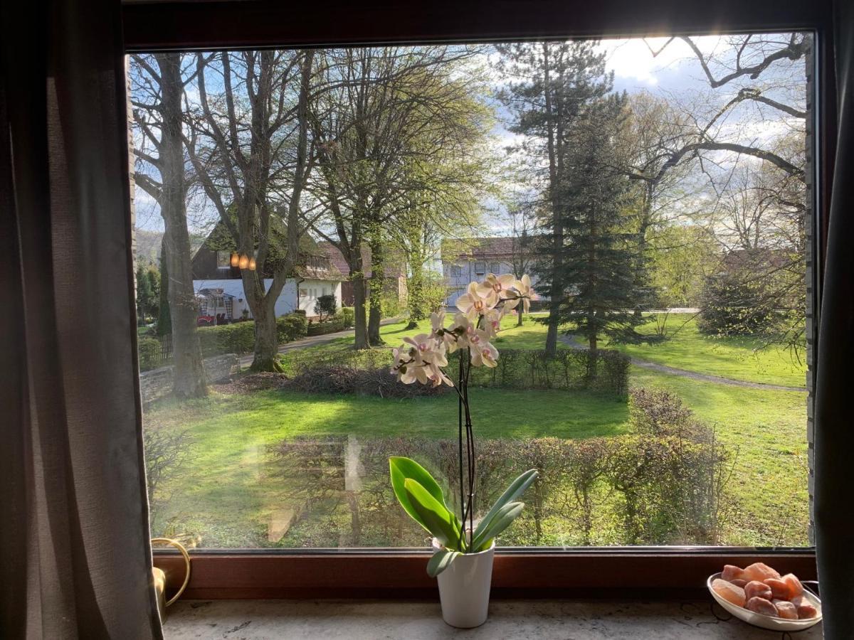Ferienwohnung Parkblick Dransfeld 외부 사진
