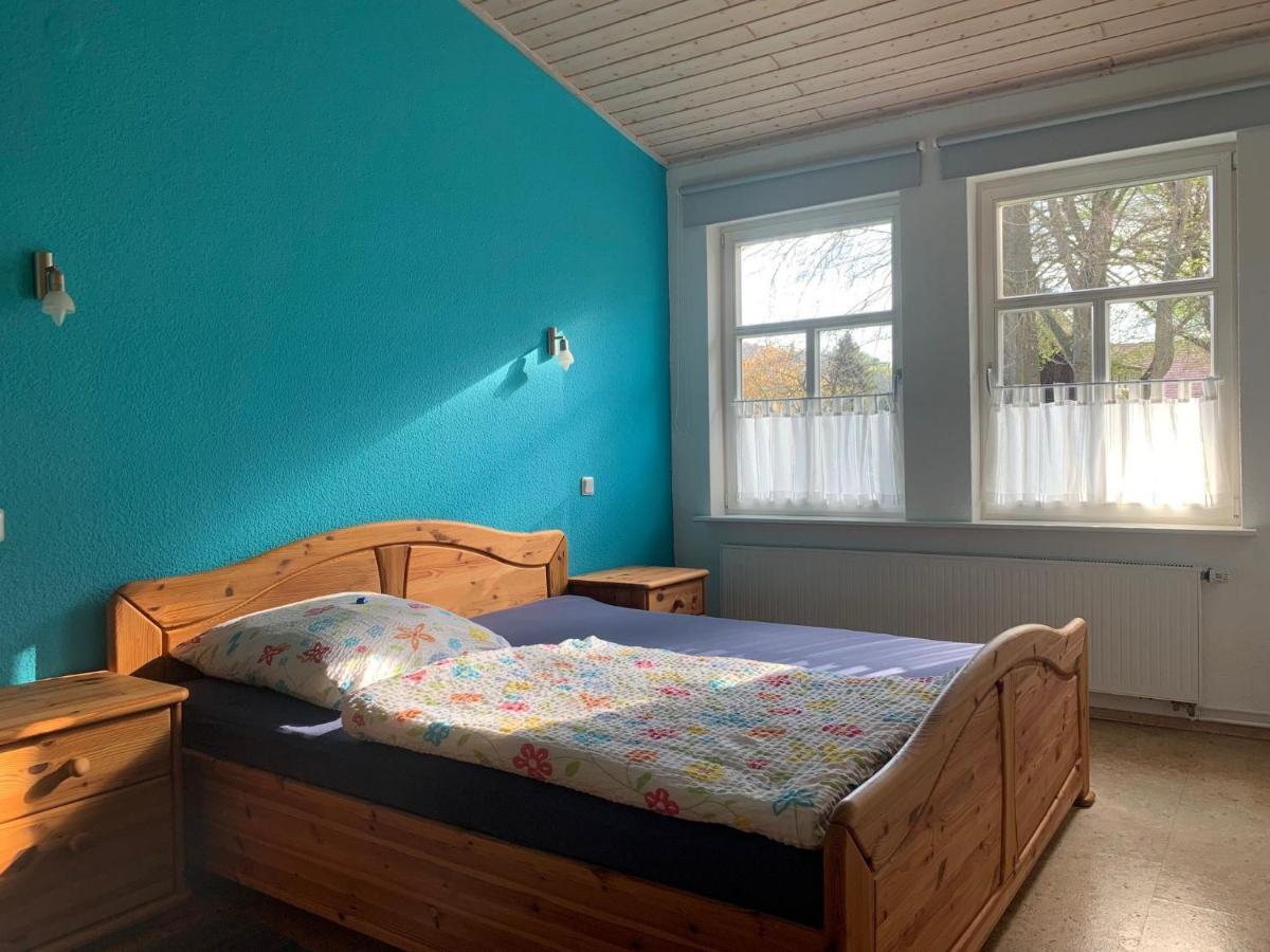 Ferienwohnung Parkblick Dransfeld 외부 사진