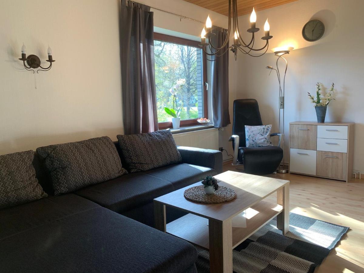 Ferienwohnung Parkblick Dransfeld 외부 사진